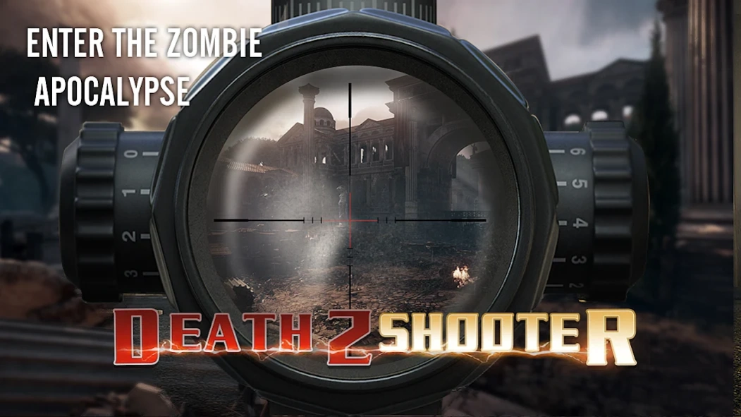 Review Screenshot - Zombie Game – Rid the World of Criminals and Zombies