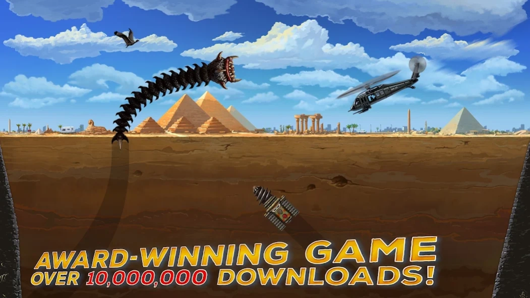 Review Screenshot - Arcade Game – Eat Them All!