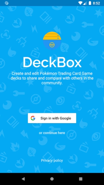 DeckBox 1.20.0.4242 Free Download DeckBox 1.20.0.4242 Free Download