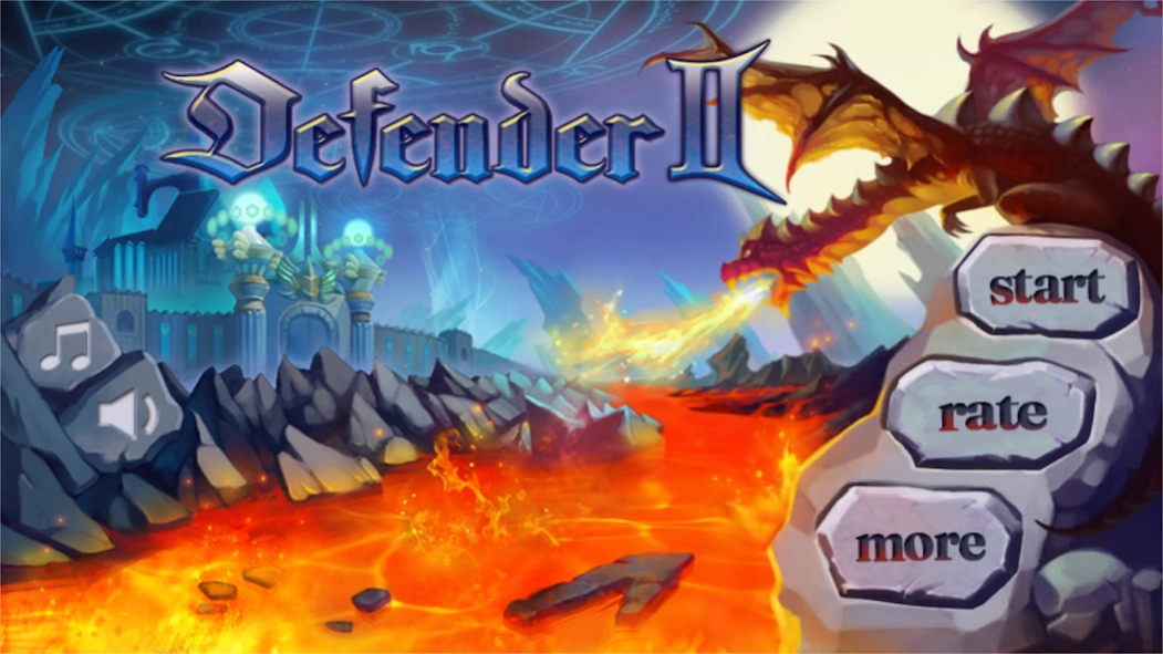 Review Screenshot - Tower Defense Game – Protect Your Castle from Invading Monsters