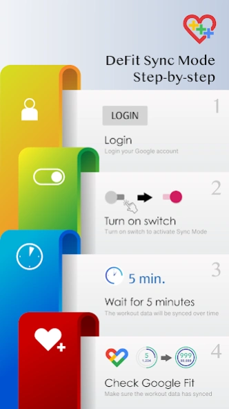 DeFit 0.9.3 Screenshot