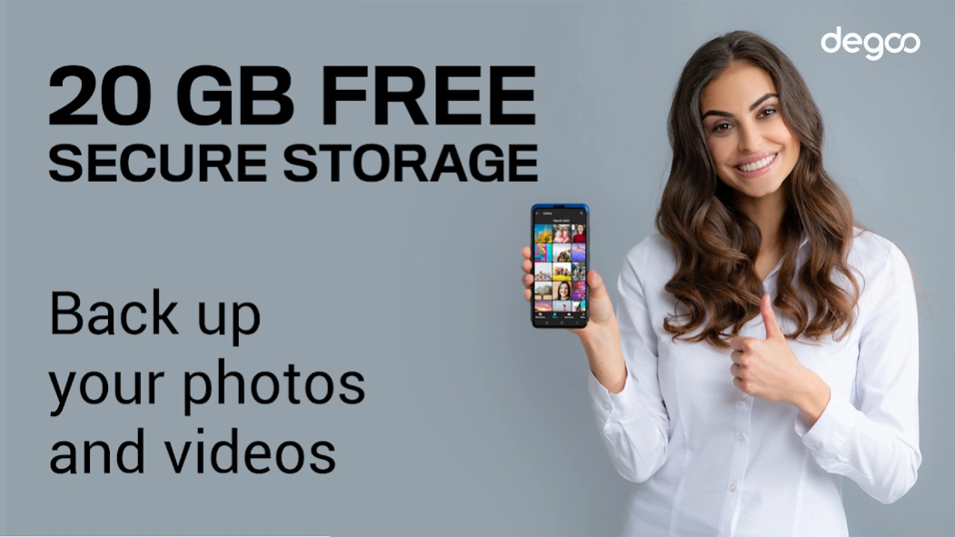 Review Screenshot - A Useful Cloud Storage App