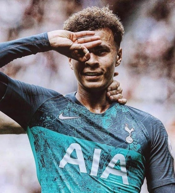 Dele Alli Wallpapers 5 0 Free Download