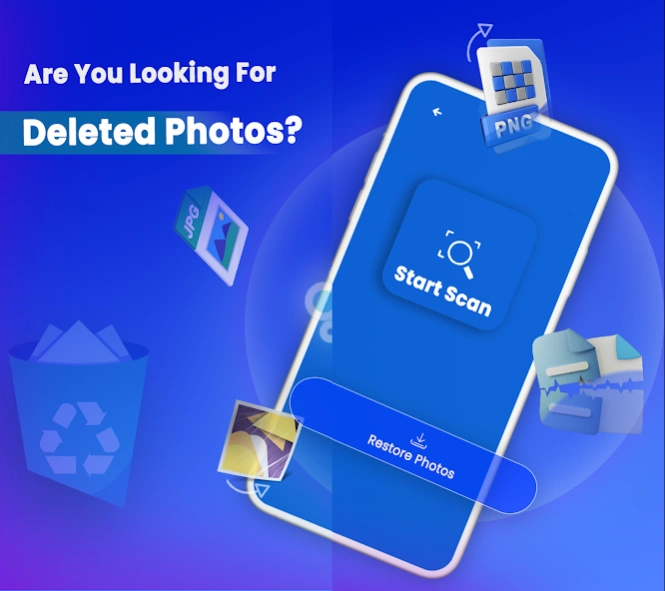 Photo recovery app discount