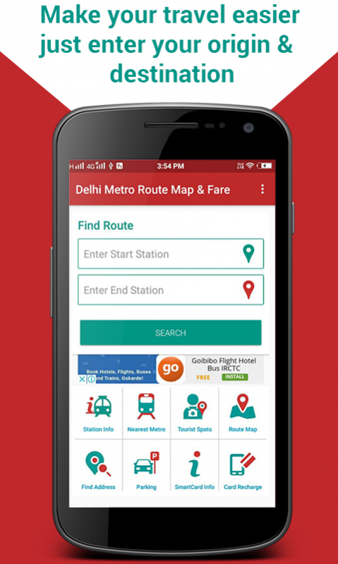 Dtc Bus Fare Chart Delhi