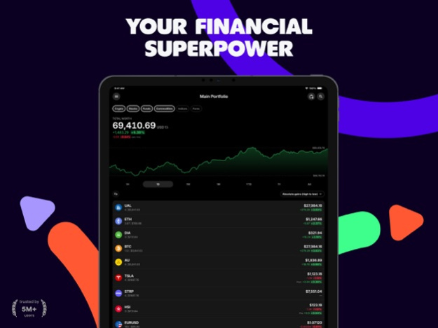 Delta by eToro 2025.2.0 Screen Prints 1