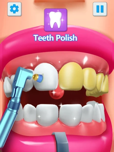 Dentist Game Inc - ASMR Doctor 1.42 Screenshot