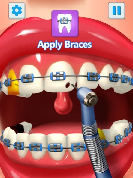 Dentist Game Inc - ASMR Doctor 1.42 Screenshot