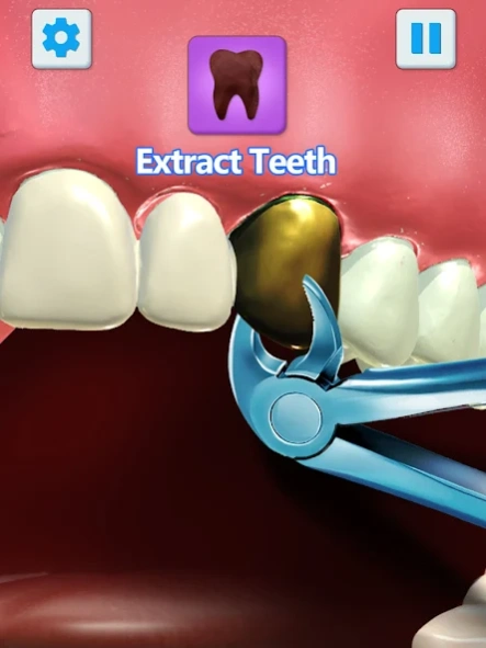 Dentist Game Inc - ASMR Doctor 1.42 Screenshot