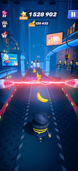 Review Screenshot - Yay... banana...