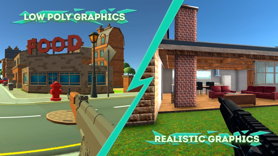 Destruction Simulator: Teardow 0.2.0 Screenshot