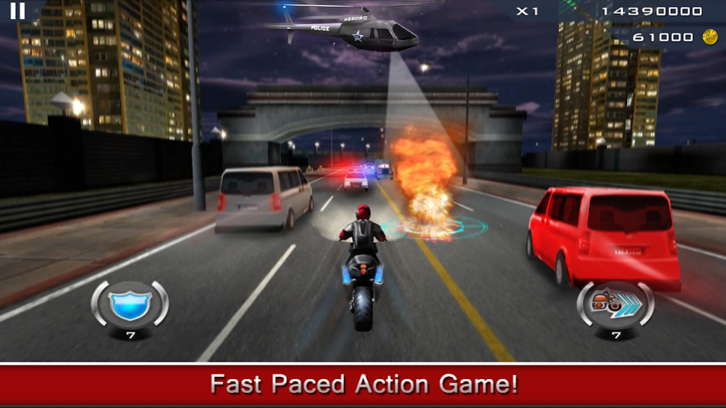 Review Screenshot - A Challenging Racing Game