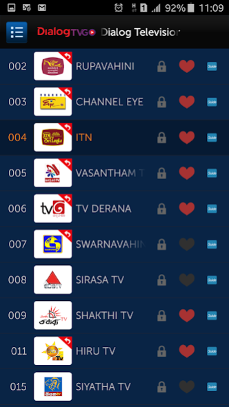 Dialog TV GO 1.0.4.0 Free Download