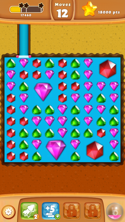 diamond digger free online game