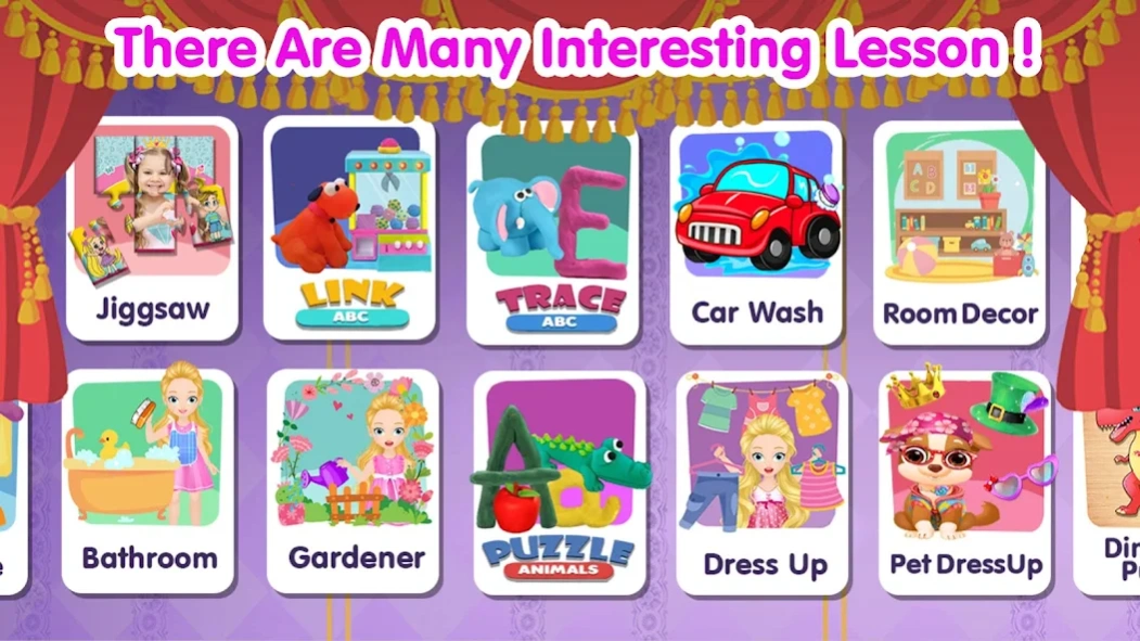 Diana Princess Games 1.1.2 Screenshot