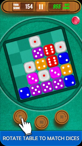 Dice Merge And Blast Puzzle 1.13 Screenshot