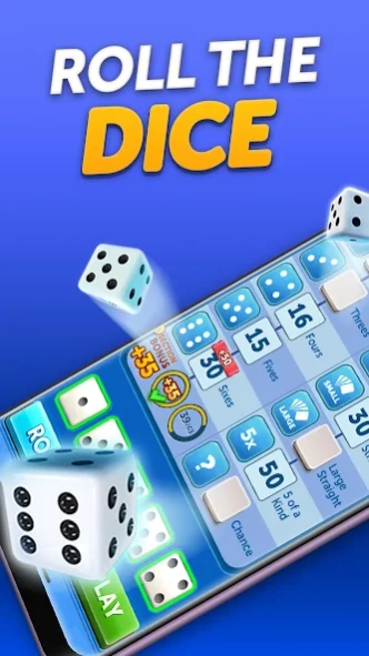 Review Screenshot - Dice Game – Enjoy Playing Dice with Your Buddies