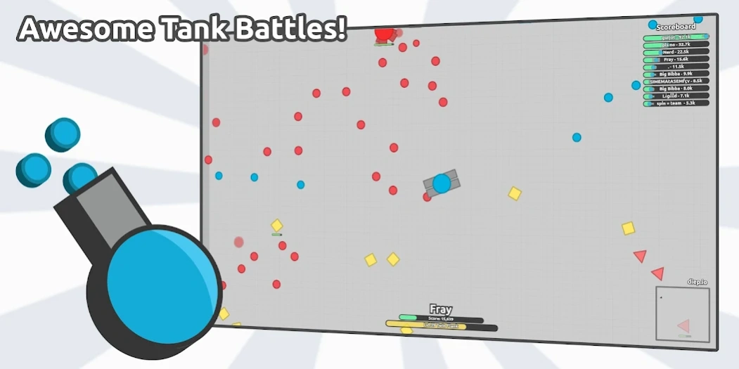 Review Screenshot - A Fascinating Multiplayer Game