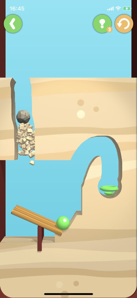Dig This! 1.9 Screenshot