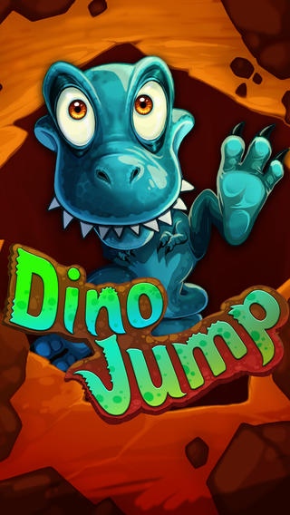 Dino Jump::Appstore for Android