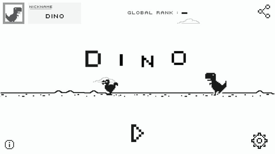 Jumping Dino on Windows PC Download Free - 3.4 - com.JCarpi.TheJumpingDino