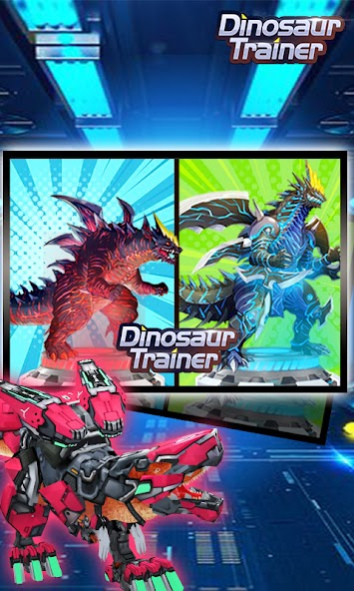 Dino trainers on sale