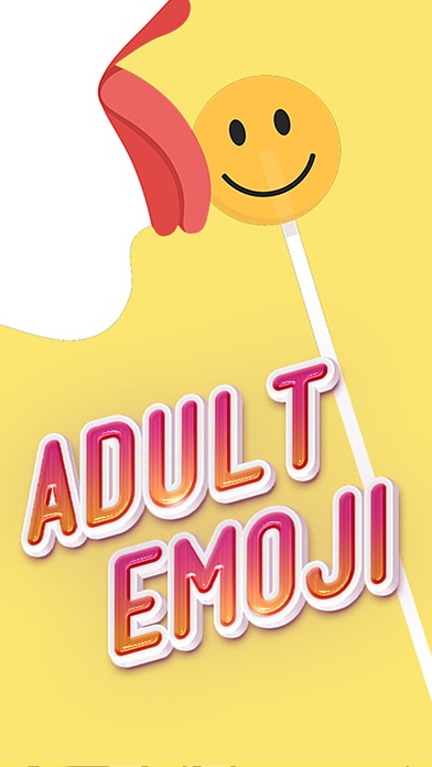 Dirty Emojis - Free Flirt Texting & Adult Emoticons Message Sticker...