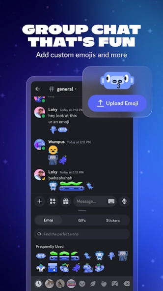 Review Screenshot - A Chat App Par Excellence