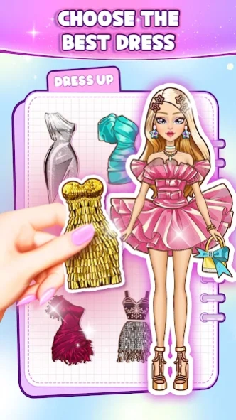 slim fit dress slacks Desi Doll Dress-Up Collection – Blanche Hanger
