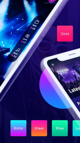 DJ Music Player – Music Mixer 1.1.1 Screenshot