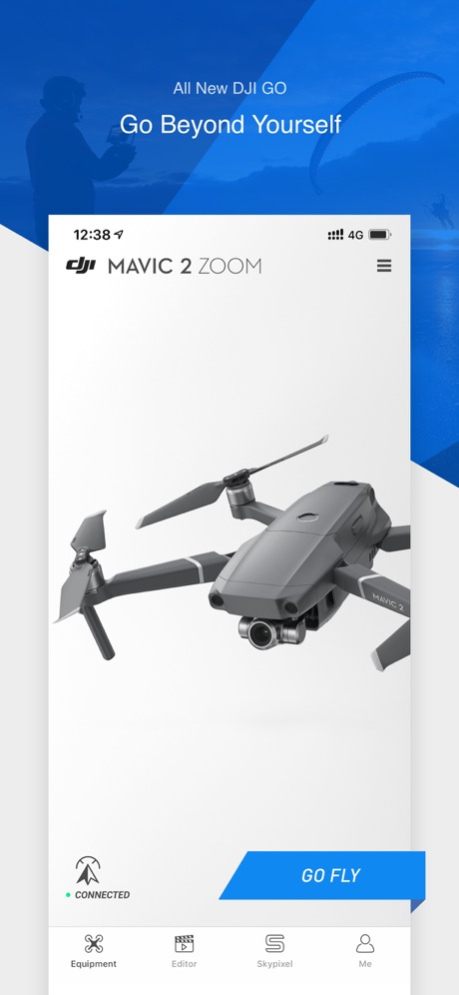 DJI GO 4 4.3.64 Free Download