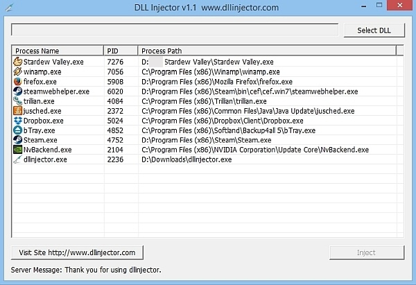 Dll injector download elitepvpers grand