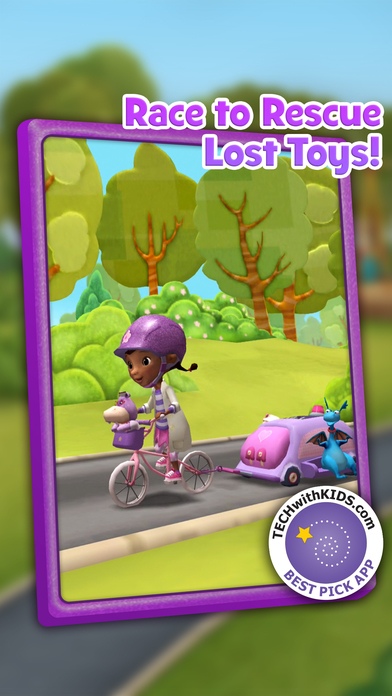 Doc mcstuffins portable sales clinic