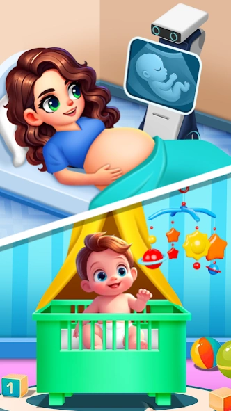 Doctor Clinic - Hospital Games 3.5.0 Screenshot