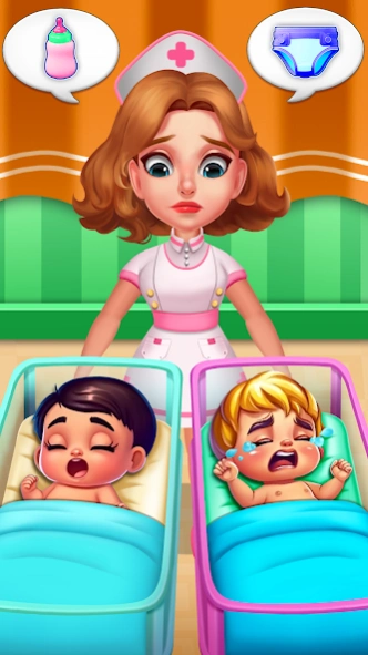 Doctor Clinic - Hospital Games 3.5.0 Screenshot