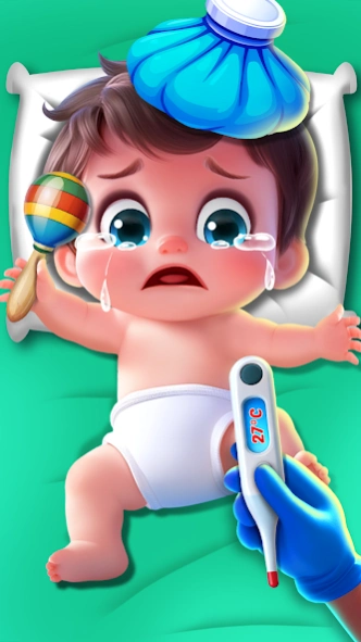 Doctor Clinic - Hospital Games 3.5.0 Screenshot