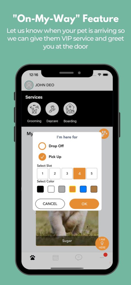 Dog Talk PA 2.9.54 Screenshot