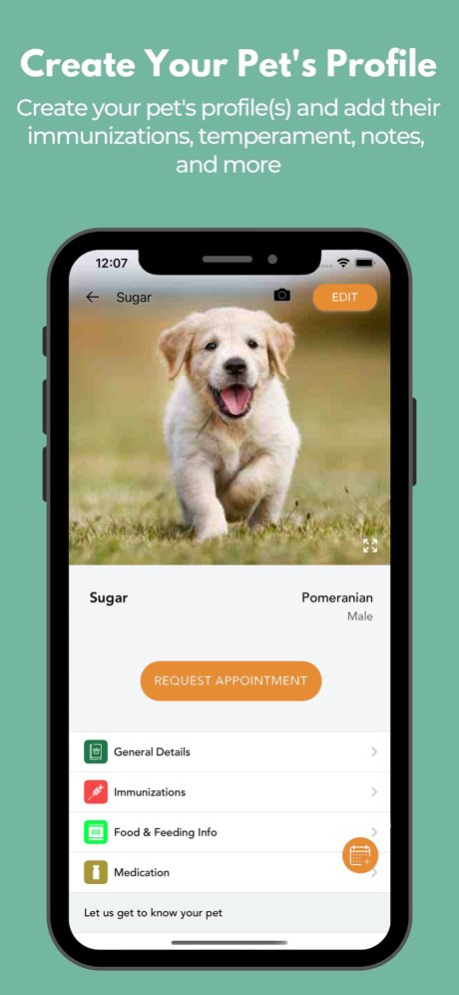 Dog Talk PA 2.9.54 Screenshot