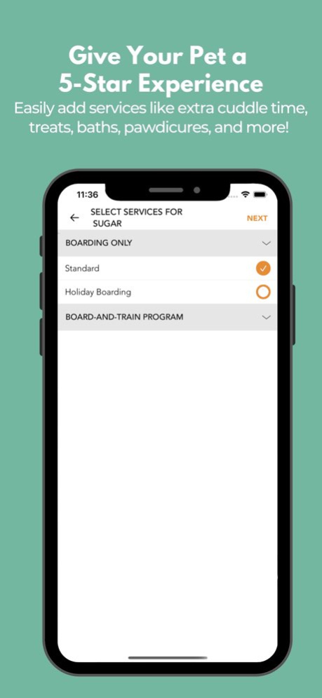 Dog Talk PA 2.9.54 Screenshot