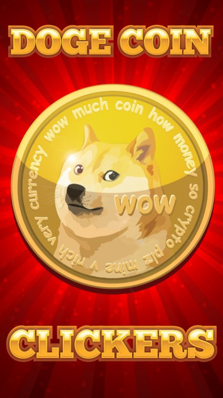 Doge Coin Clickers - Crypto Miner Sim Game Screenshot