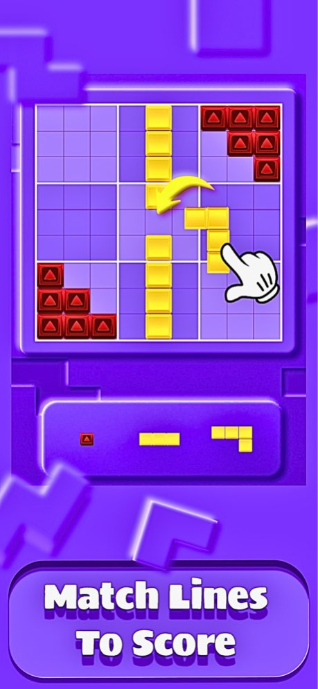 Doku! Block Puzzle Game 2.12.0 Screenshot
