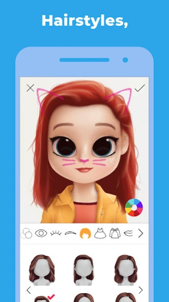 Review Screenshot - Avatar Creator App – Create Your Own Unique Avatar