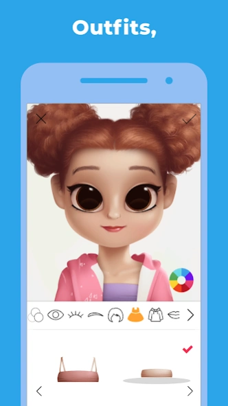 Review Screenshot - Avatar Creator App – Create Your Own Unique Avatar