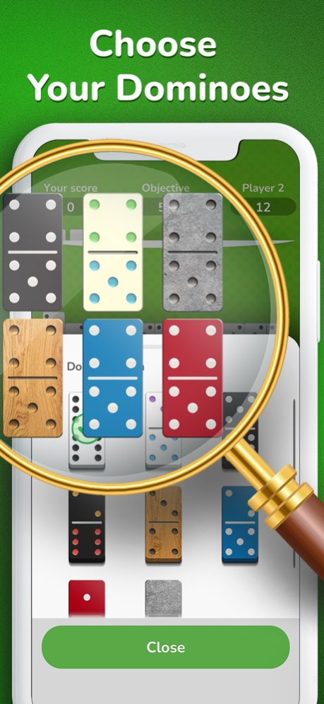 Domino - 2026 1.0.4 Screenshot