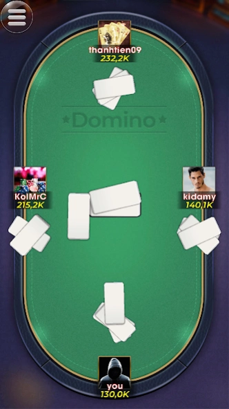 Domino 1.24 Screenshot