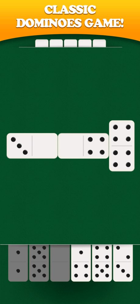Domino Agency 1.5 Screenshot