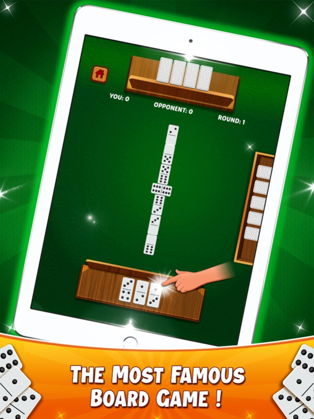 Domino Party Fun Board Game 1.10 Screenshot