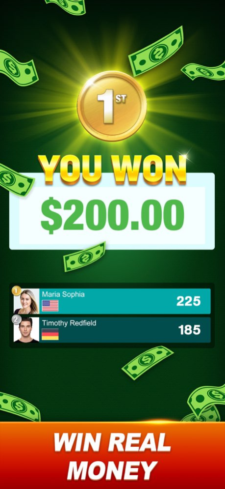 Dominoes Cash: Win Real Money 1.2.1 Screenshot