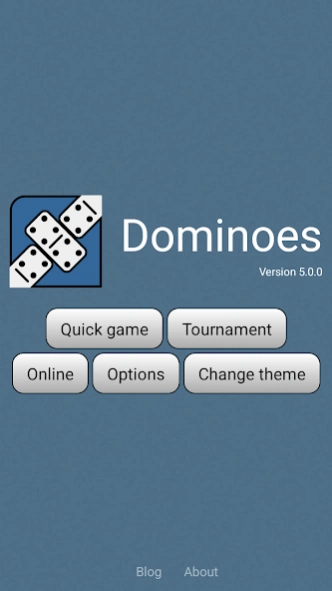 Review Screenshot - An Intuitive and Addictive Dominoes Gaming App