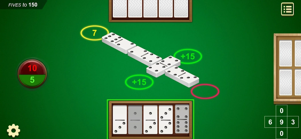 Dominos - Classic Board Games 1.0.10 Screenshot